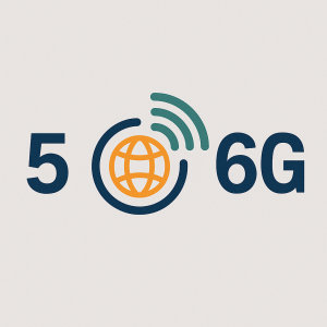 5G ও 6G এর মধ্যে পার্থক্য ও ভবিষ্যতের ইন্টারনেট