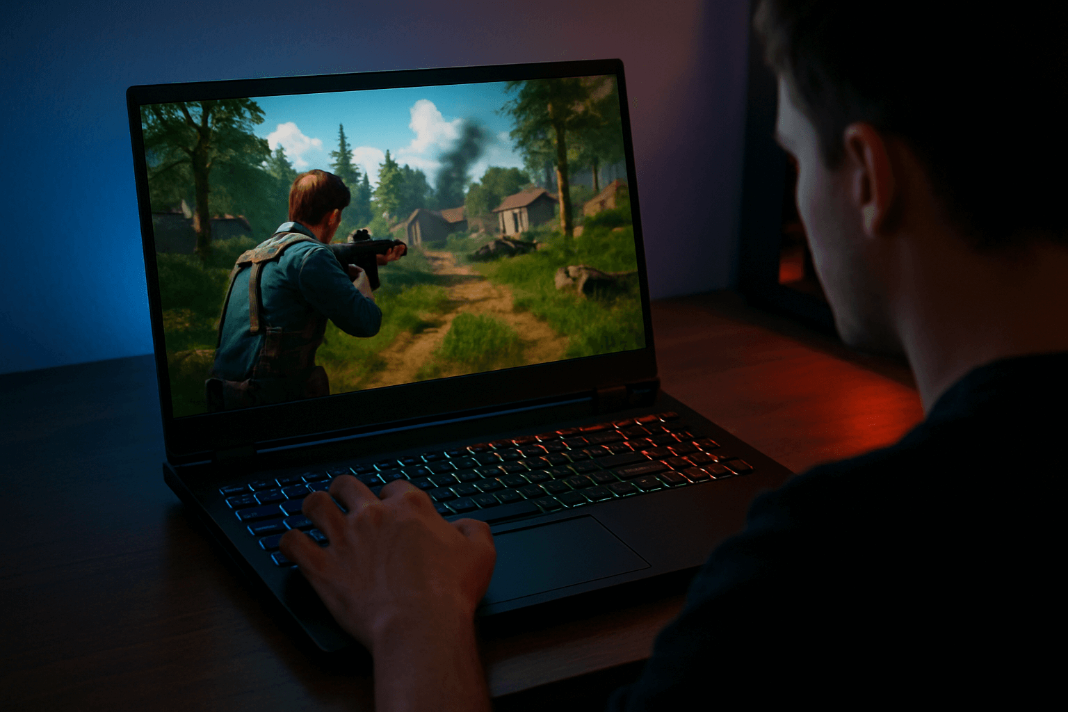 গেমিংয়ের জন্য সেরা ৫টি ল্যাপটপ