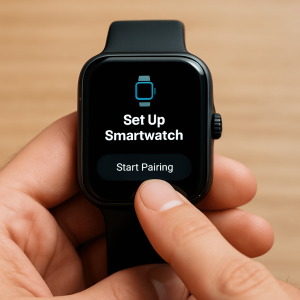 নতুন স্মার্টওয়াচ ব্যবহারকারীদের জন্য বাংলা সেটআপ গাইড